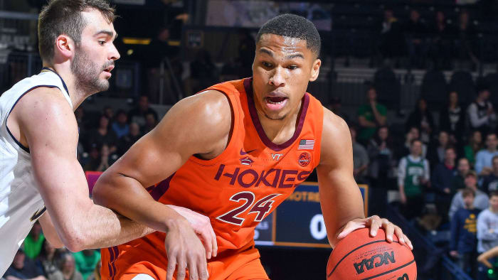 Florida basketball 2019-20 Kerry Blackshear transfer